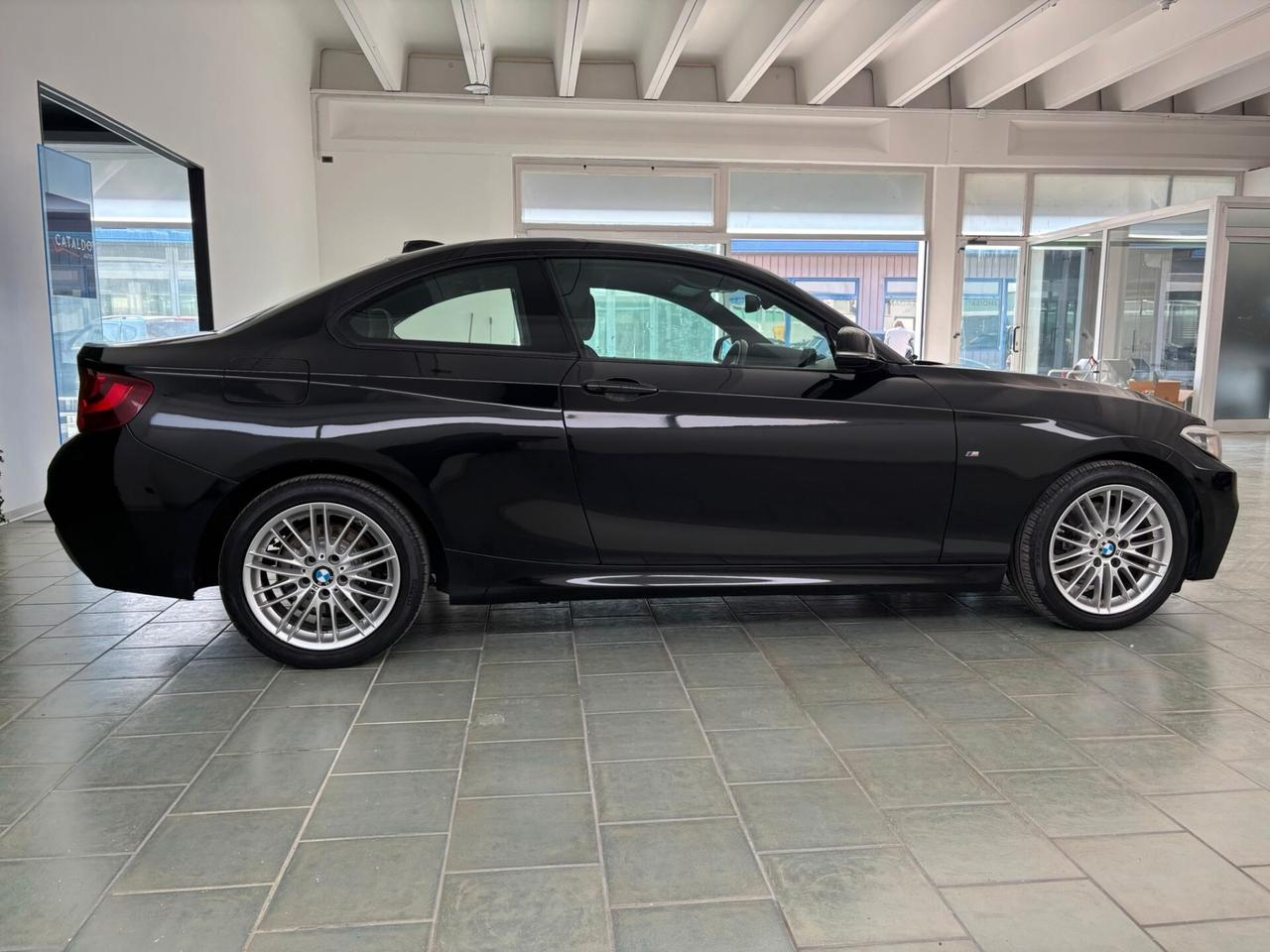 Bmw 220 220d Coupé Msport