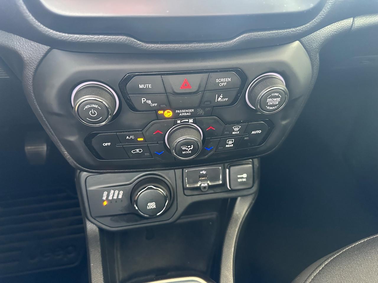 Jeep Renegade 2.0 Mjt 140CV 4WD Active Drive Limited