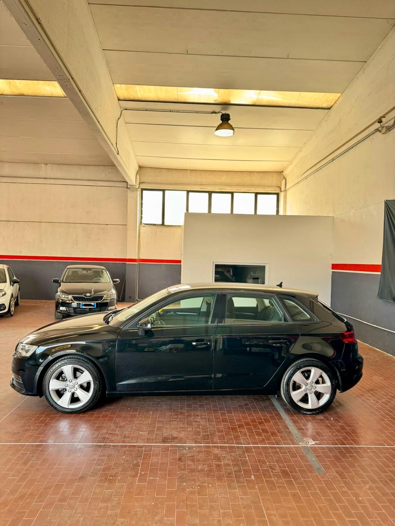 Audi A3 1.6 TDI clean diesel Ambition