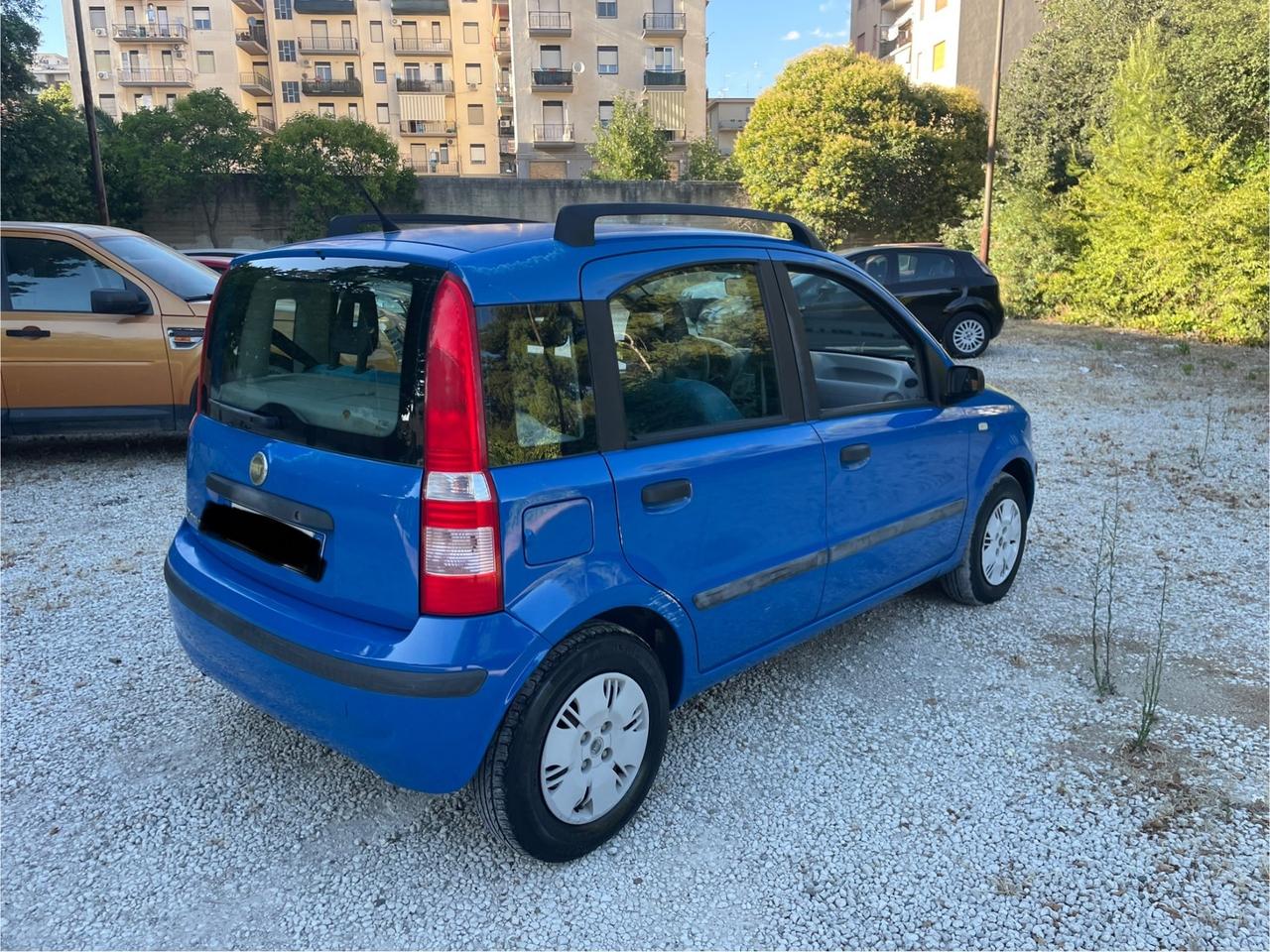 Fiat Panda 1.2 Dynamic