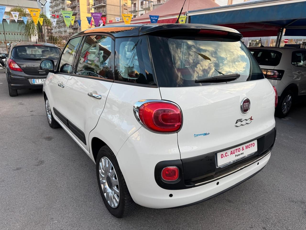 Fiat 500L 1.3 Multijet 85CV.Lounge.Fine 2013