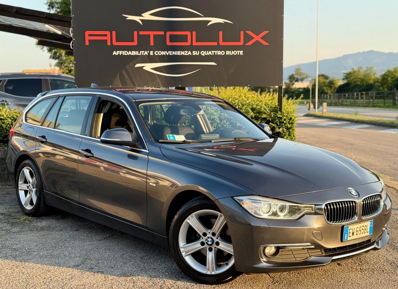 BMW 318d Touring Luxury - 2014 185.000KM