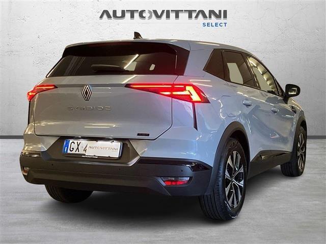 RENAULT Symbioz 1.6 full hybrid E-Tech Evolution Auto 145c