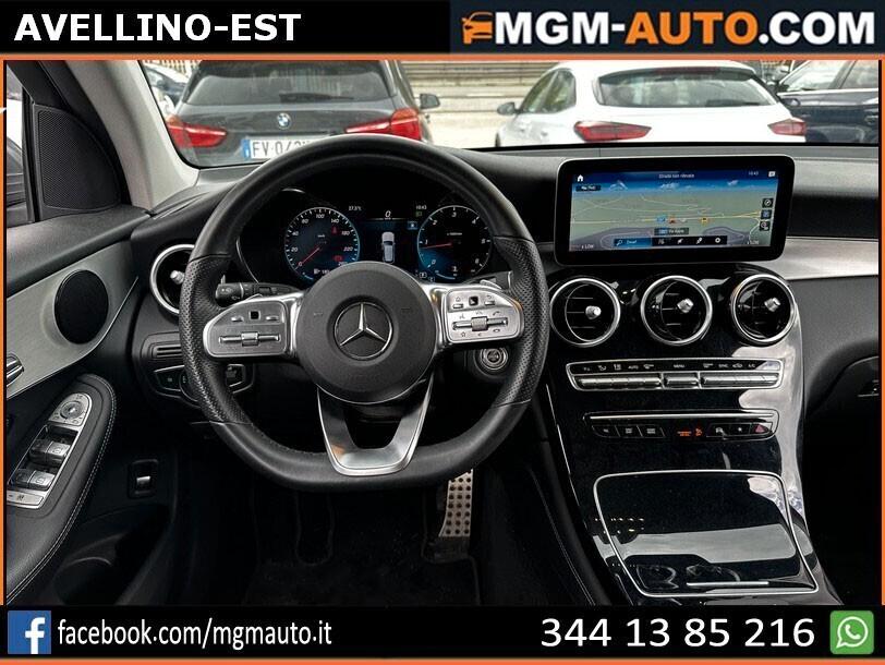Mercedes-benz GLC 220 d 4Matic Premium Plus
