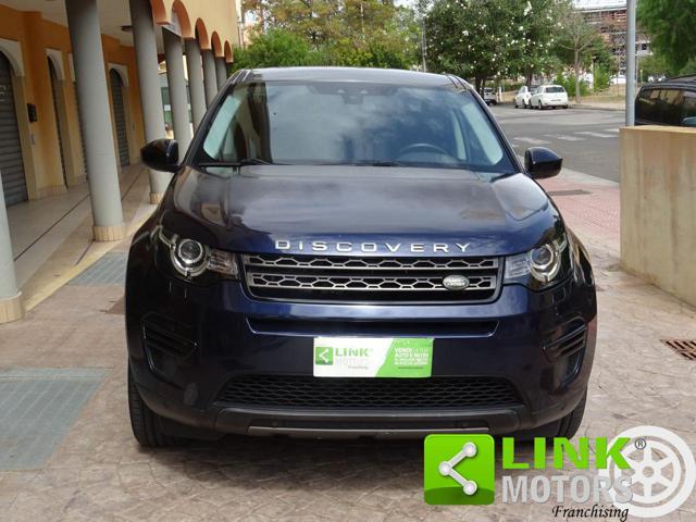 LAND ROVER Discovery Sport 2.0 TD4 150 CV HSE LUXURY
