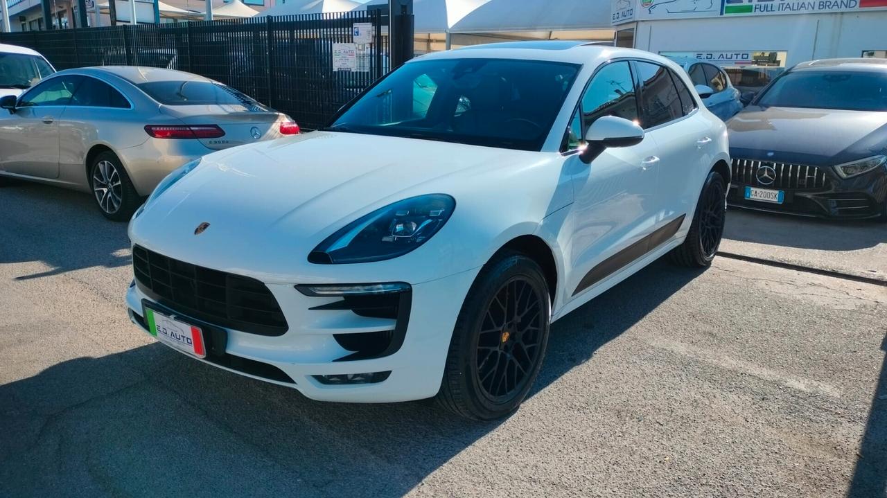 Porsche Macan 3.0 V6 GTS