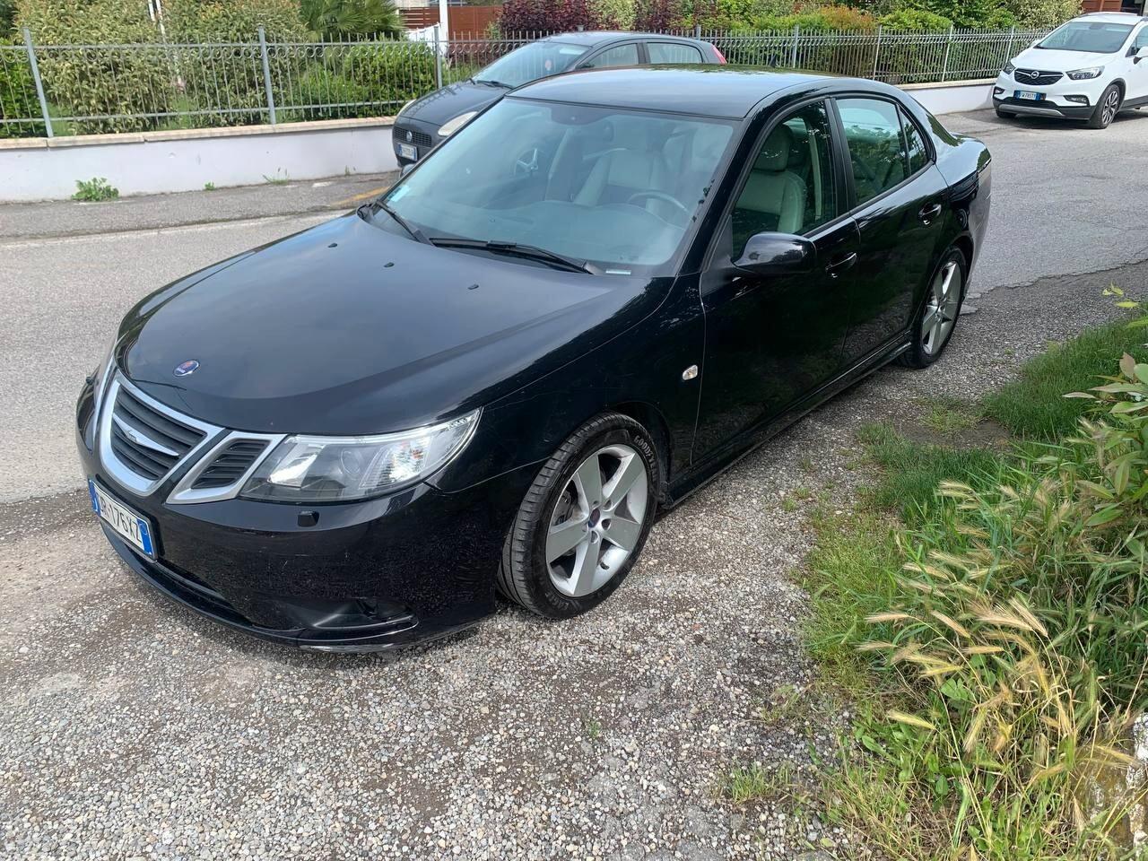 Saab 9-3 Sport Sedan 2.0 t Vector Automatica