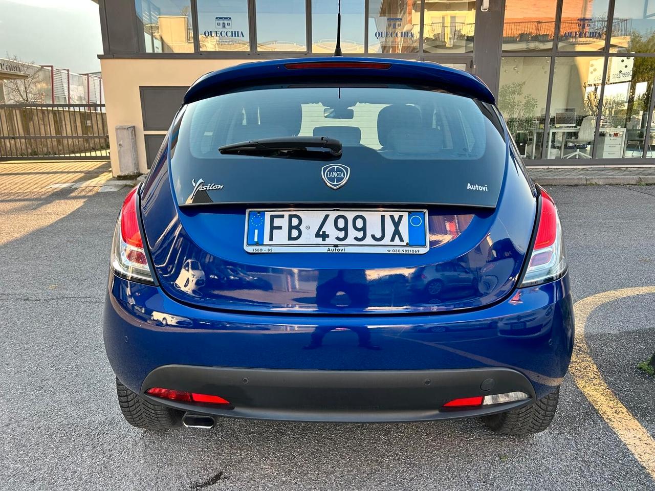 Lancia Ypsilon 1.2 69 CV 5 porte Elefantino *OK NEOPATENTATI*