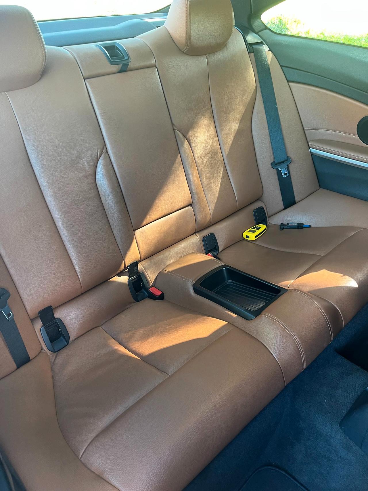 BMW 420 d Coupe Luxury 184cv auto