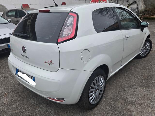 FIAT Punto 1.2 8V 3 porte Street