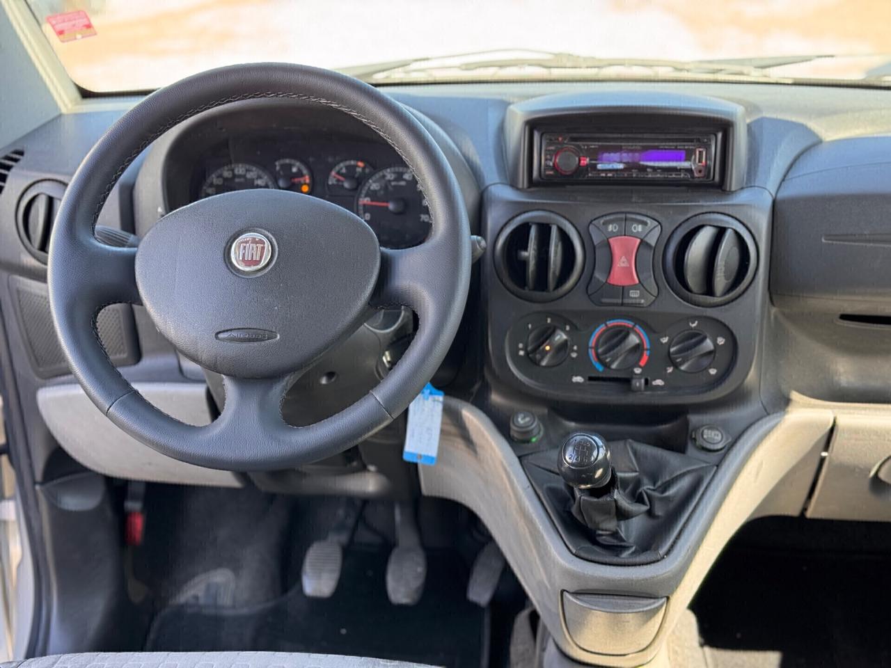 Fiat Doblò 1.3 Multijet 16V Dynamic “NUOVISSIMO”