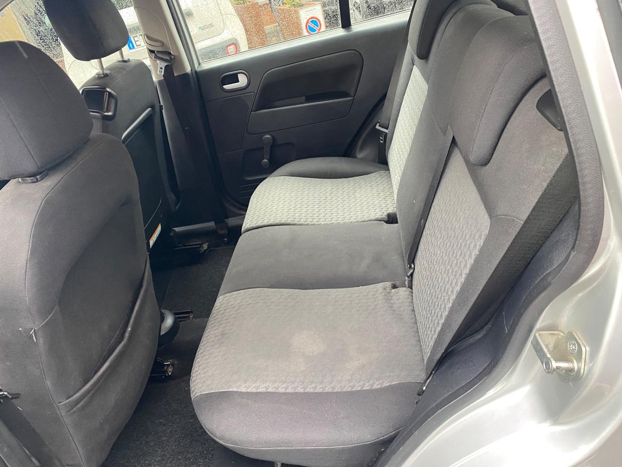 Ford Fusion 1.4 TDCi 5p.