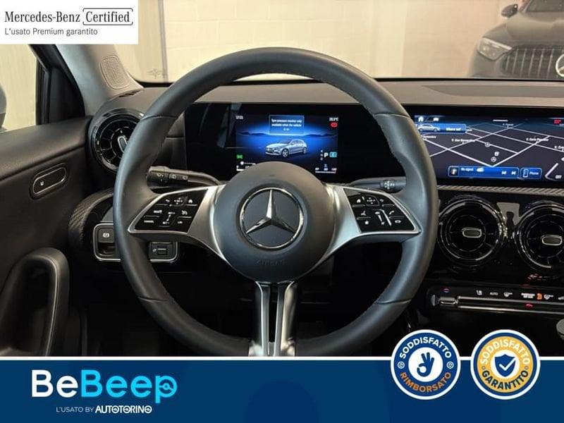 Mercedes-Benz Classe A A 180 D ADVANCED AUTO