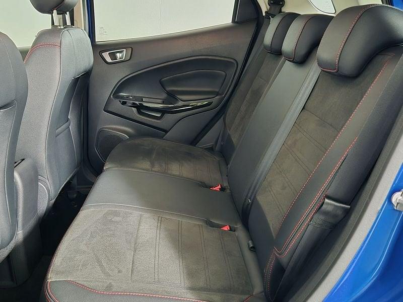 Ford EcoSport 2018 Benzina 1.0 ecoboost ST-Line s&s 125cv my20.25