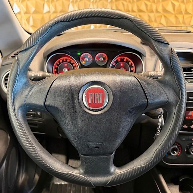 Fiat Punto 1.2 8V 5 porte Street