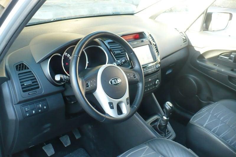 KIA Venga 1.4 CRDi 90 CV S&S High Tech