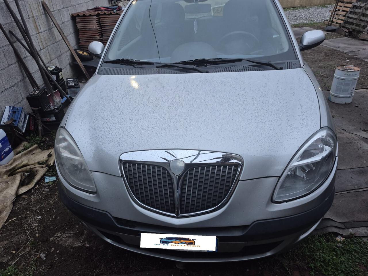 Lancia Ypsilon 1.2 Adatta a neopatentati