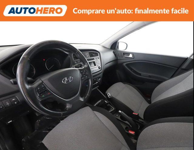 HYUNDAI i20 1.1 CRDi 12V 5 porte Comfort