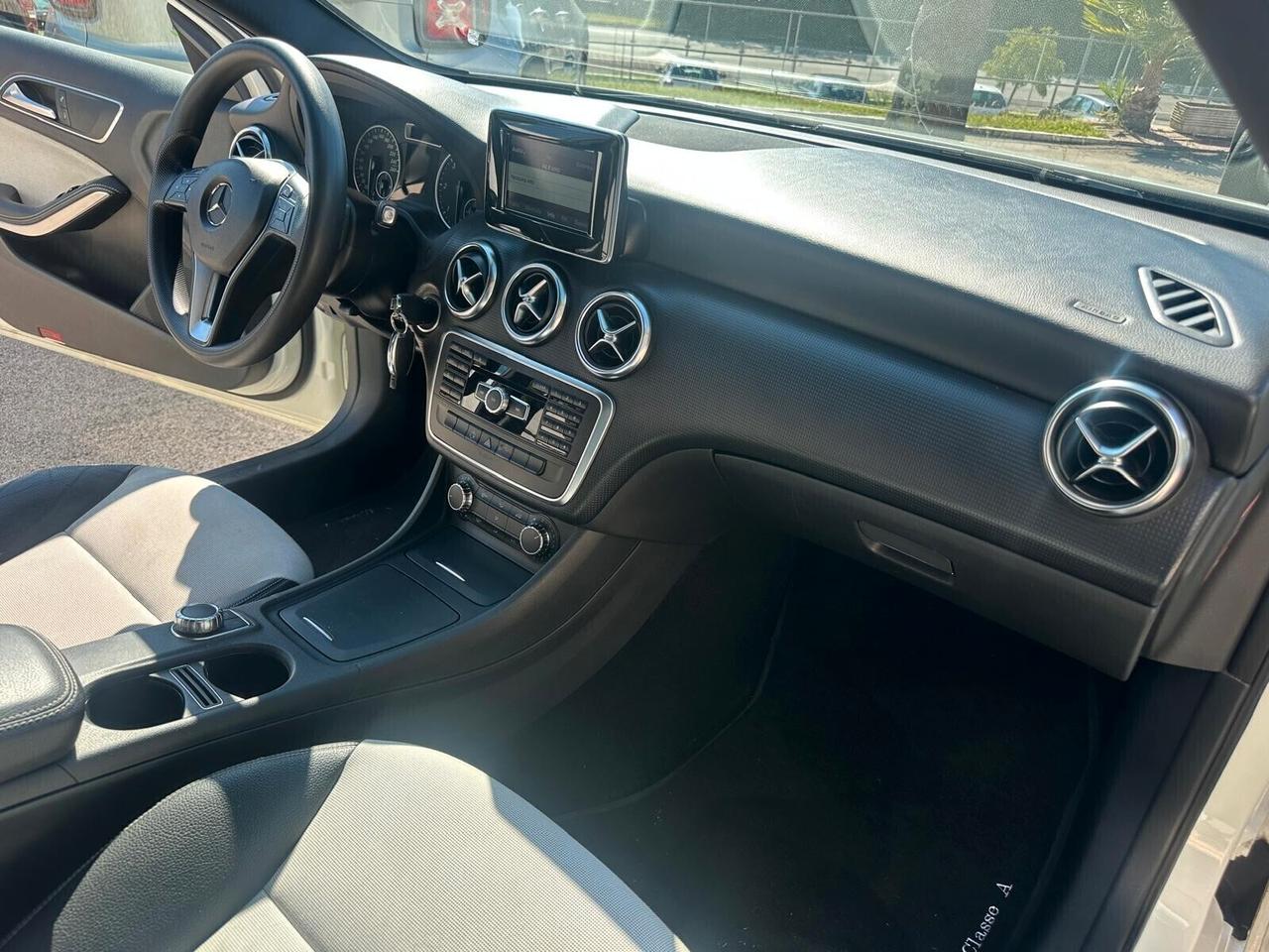 Mercedes-benz A 180 CDI Automatic Premium NEOPATENTATI