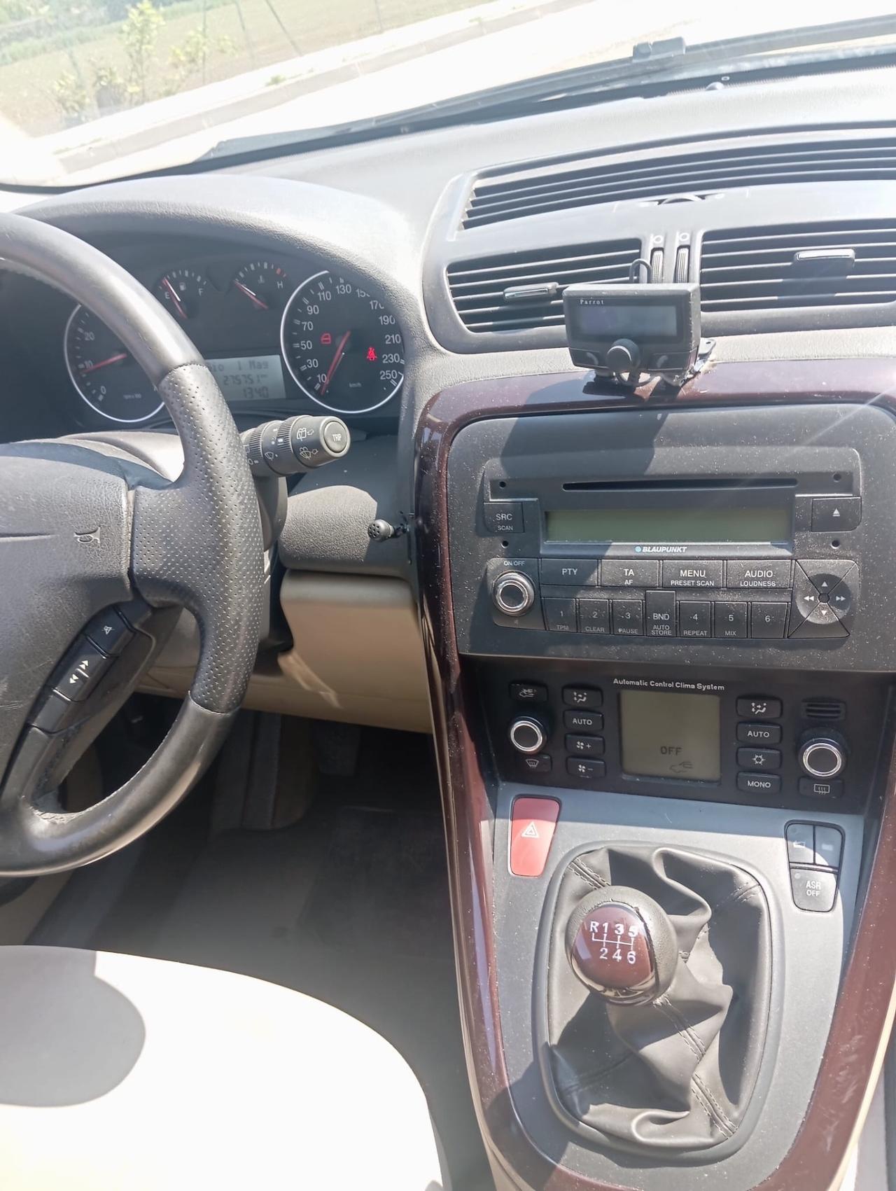 Fiat Croma 1.9 Multijet 16V Must