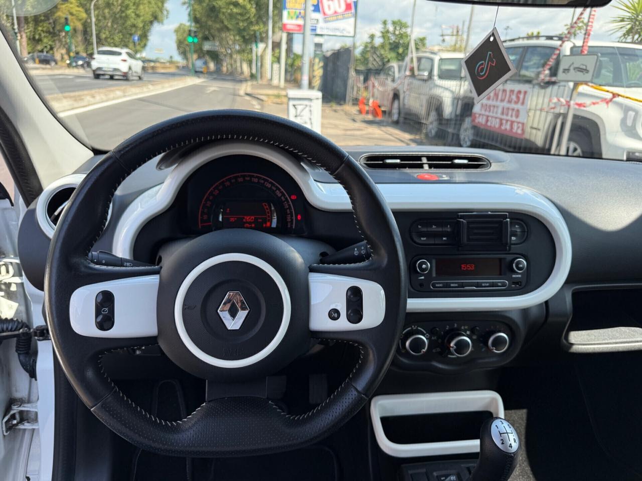 Renault Twingo SCe Stop&Start Intens Cambio Manuale