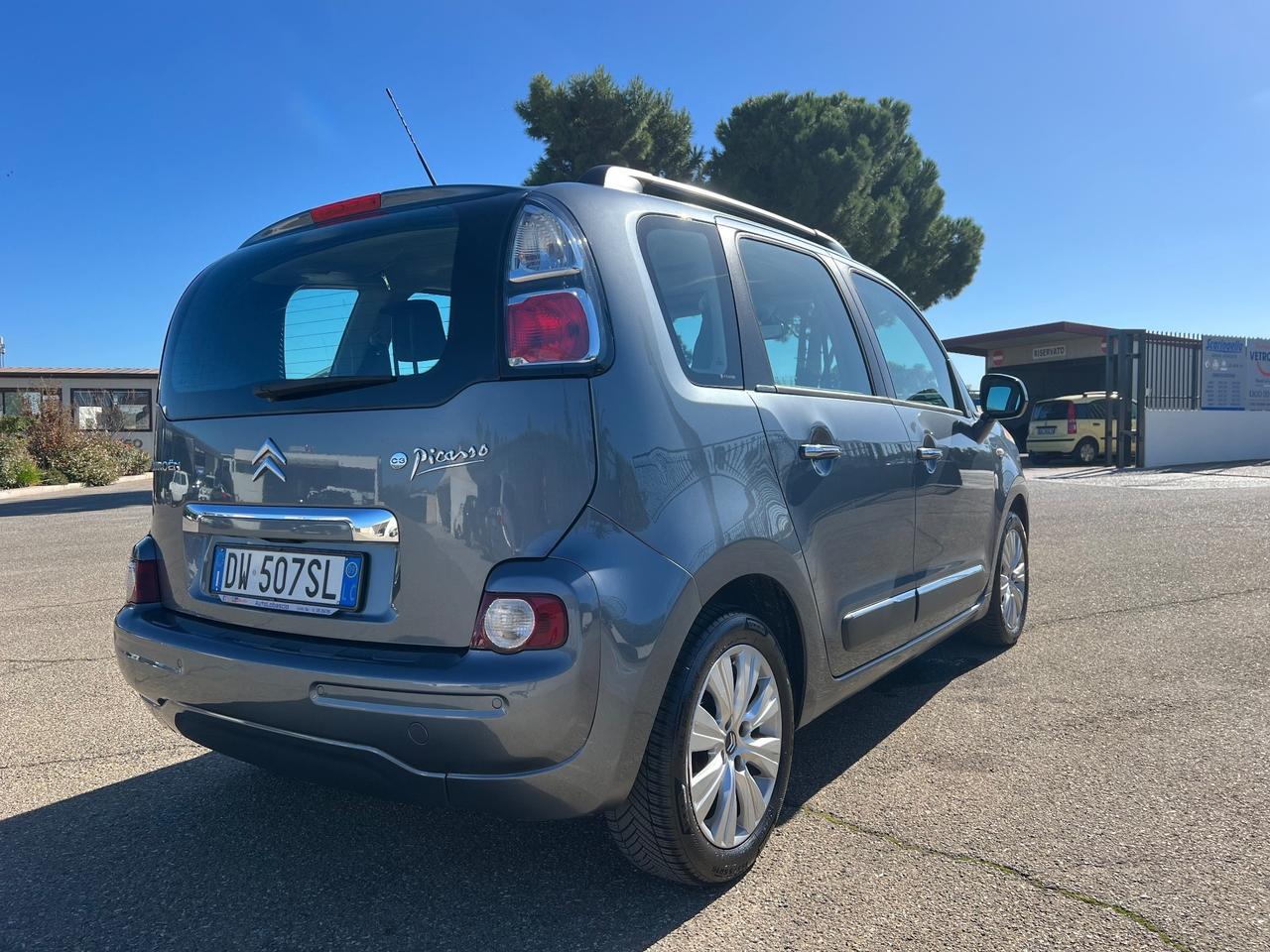 Citroen C3 Picasso 1.6 HDi 90cv Exclusive
