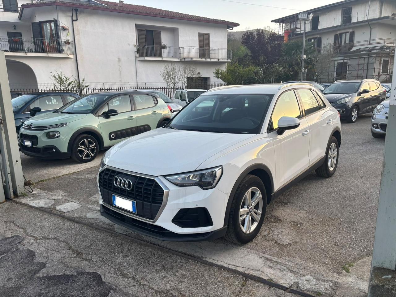 Audi Q3 2.0 TDI 150 CV Sport