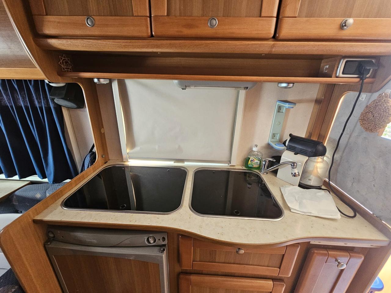 Fiat Ducato camper