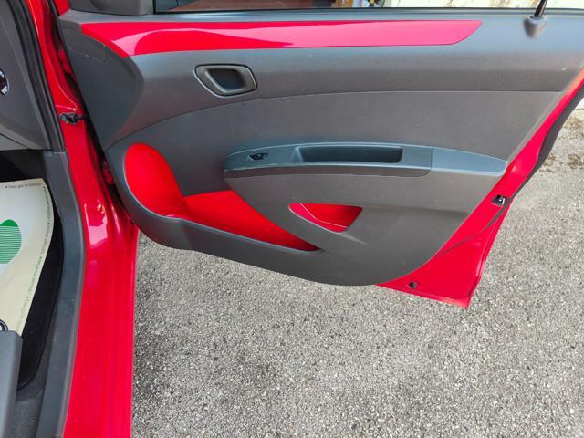 CHEVROLET Spark 1.2 Benzina/ GPL 5 Porte