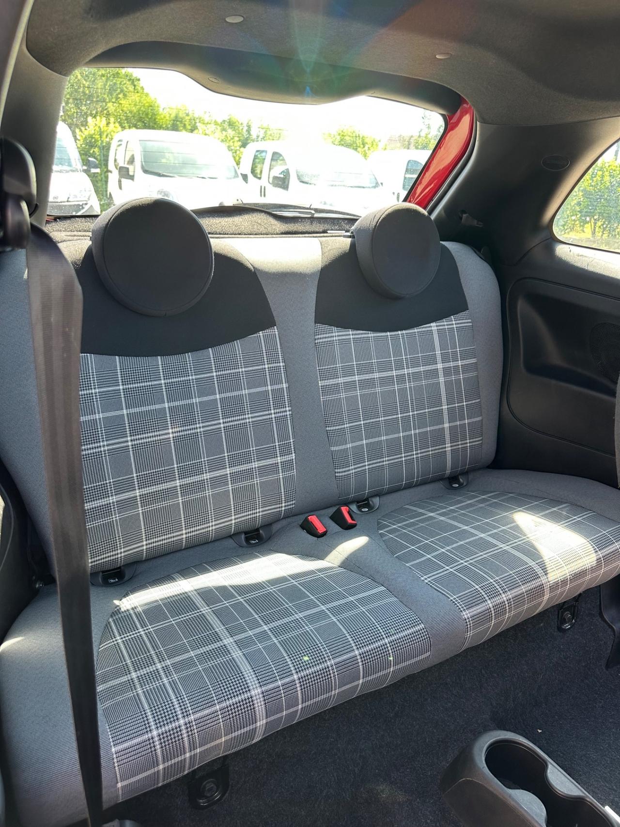 Fiat 500 1.0 Hybrid Connect