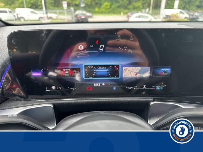 Mercedes-Benz Classe GLB GLB 200d 4Matic AMG Line Advanced Plus