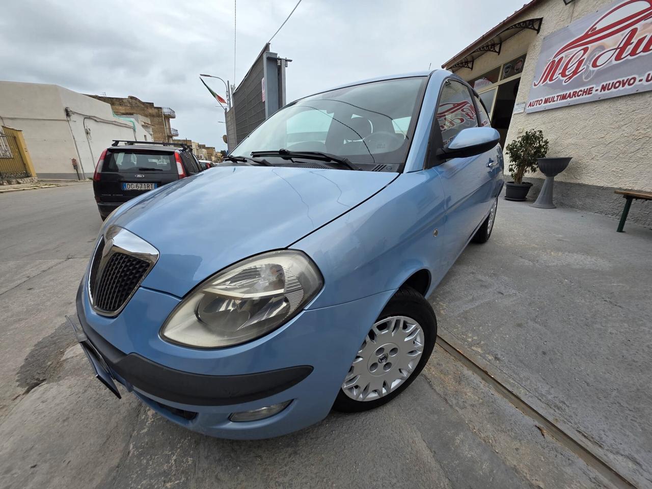 Lancia Ypsilon 1.3 Multijet 16V