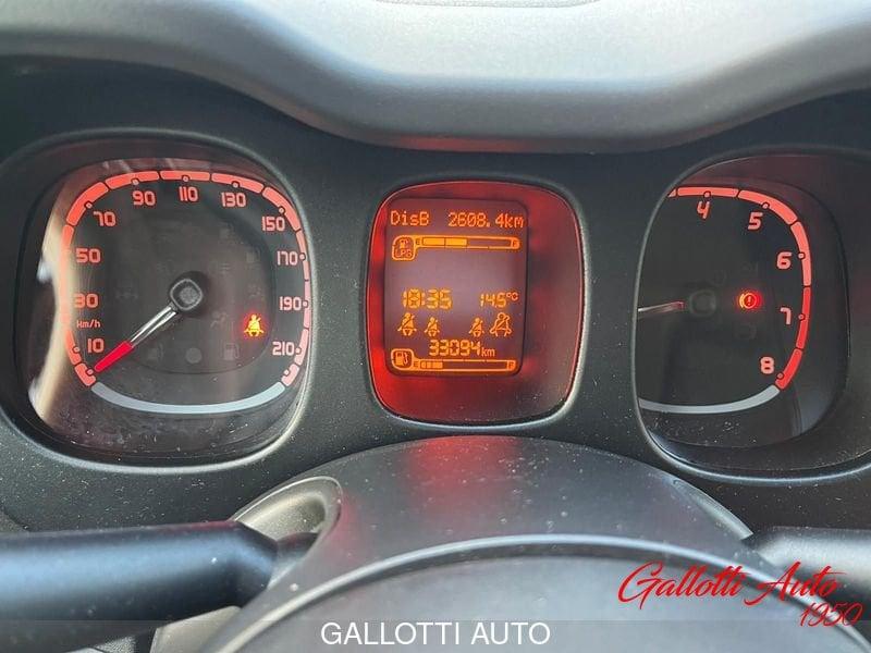 FIAT Panda 1.2 69cv EasyPower Lounge