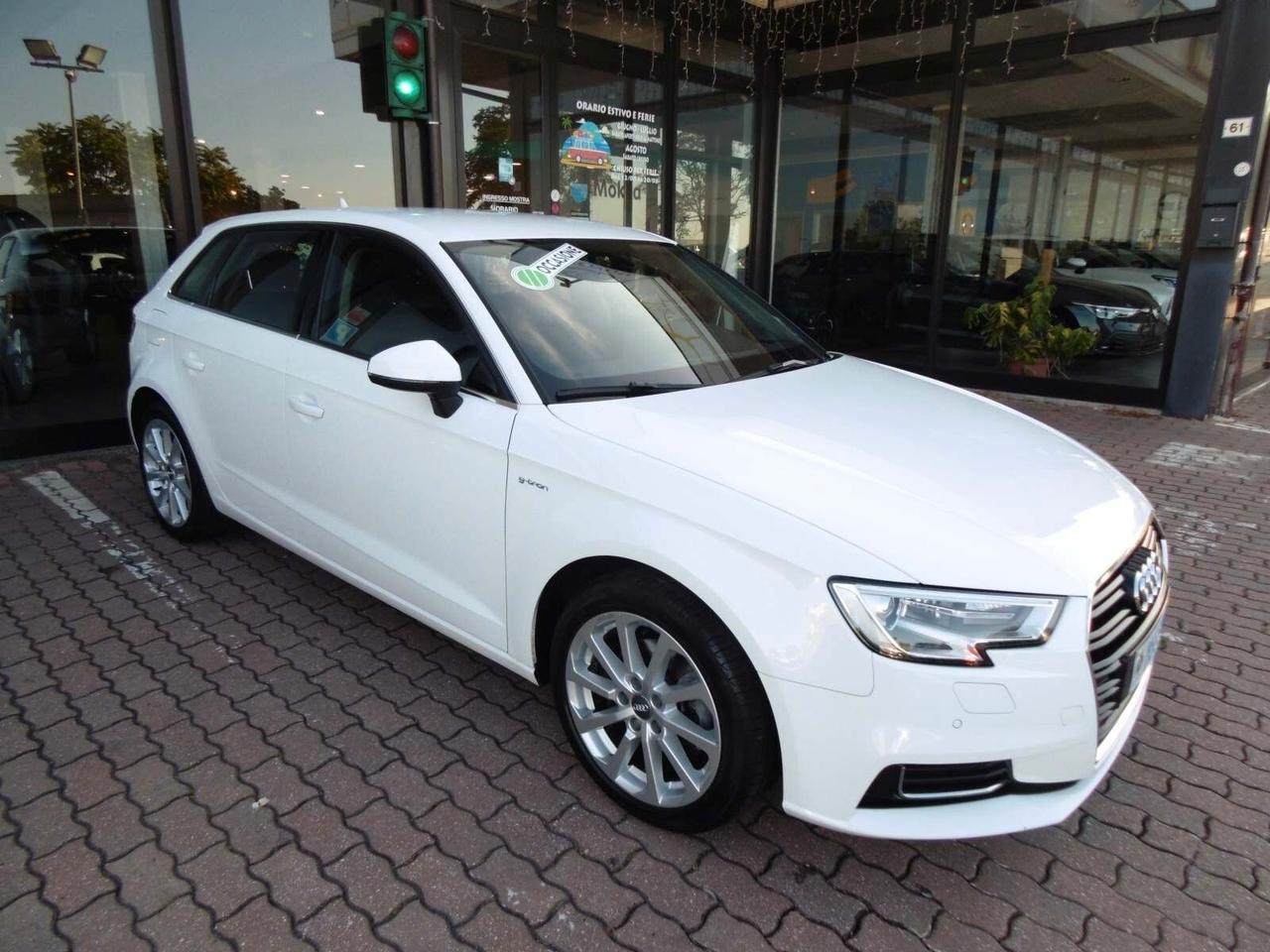 Audi A3 SPB 1.4 TFSI g-tron