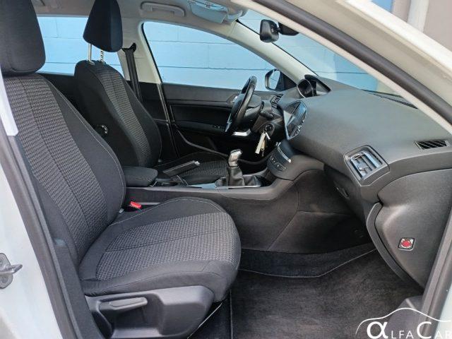 PEUGEOT 308 BlueHDi 100 S&S SW Business