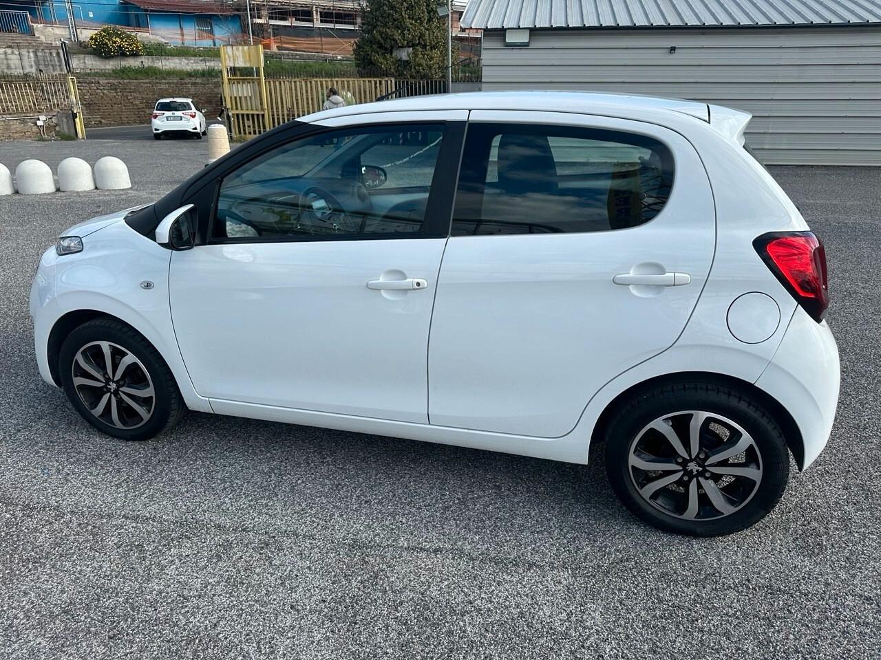 Citroen C1 VTi 72 S&S 5 porte Live SOLO KM 40000 GAS GPL 2026