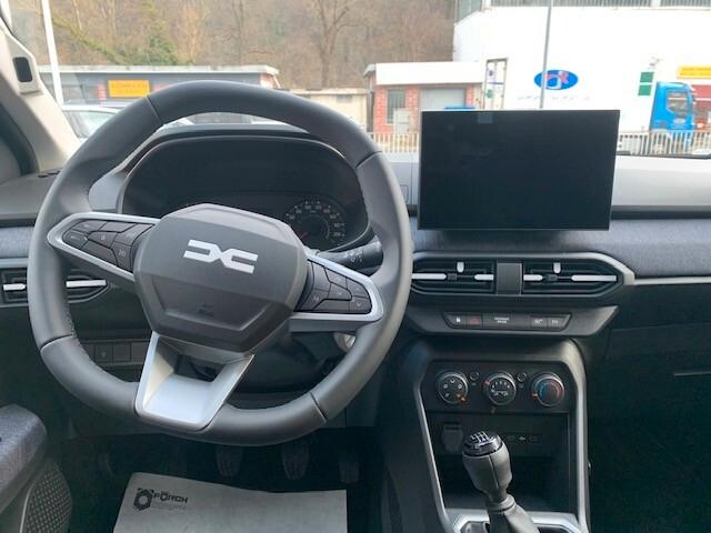 Dacia Sandero Streetway 1.0 TCe 100 CV Expression