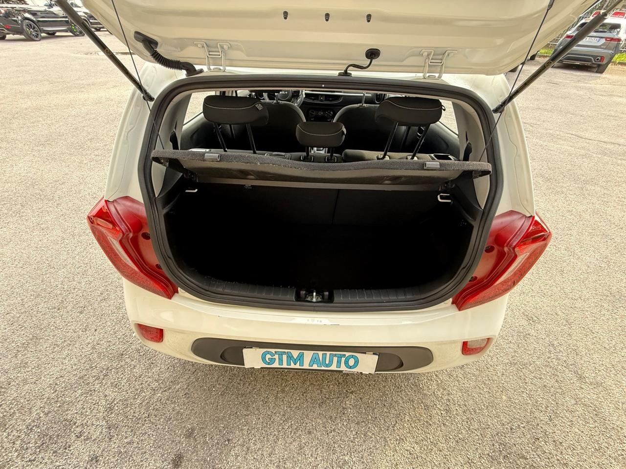 Kia Picanto 1.0 12V GPL 5 porte Urban