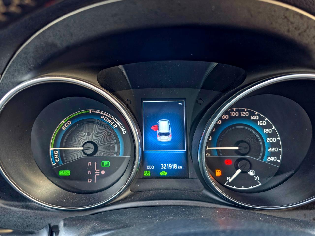 Toyota Auris Touring Sports 1.8 Hybrid Lounge 2016-E6 NEO Automatico