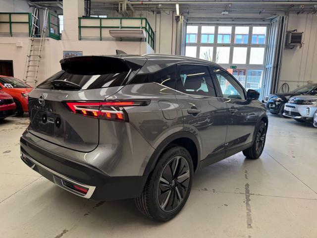 NISSAN Qashqai MHEV 158 CV Xtronic Tekna KM. 0 PRONTA CONSEGNA