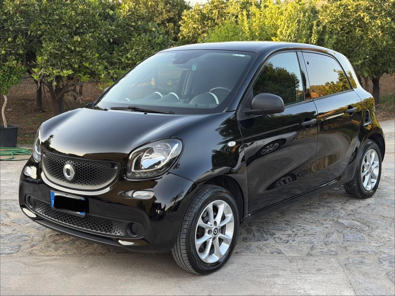 Smart ForFour 70 1.0 Passion