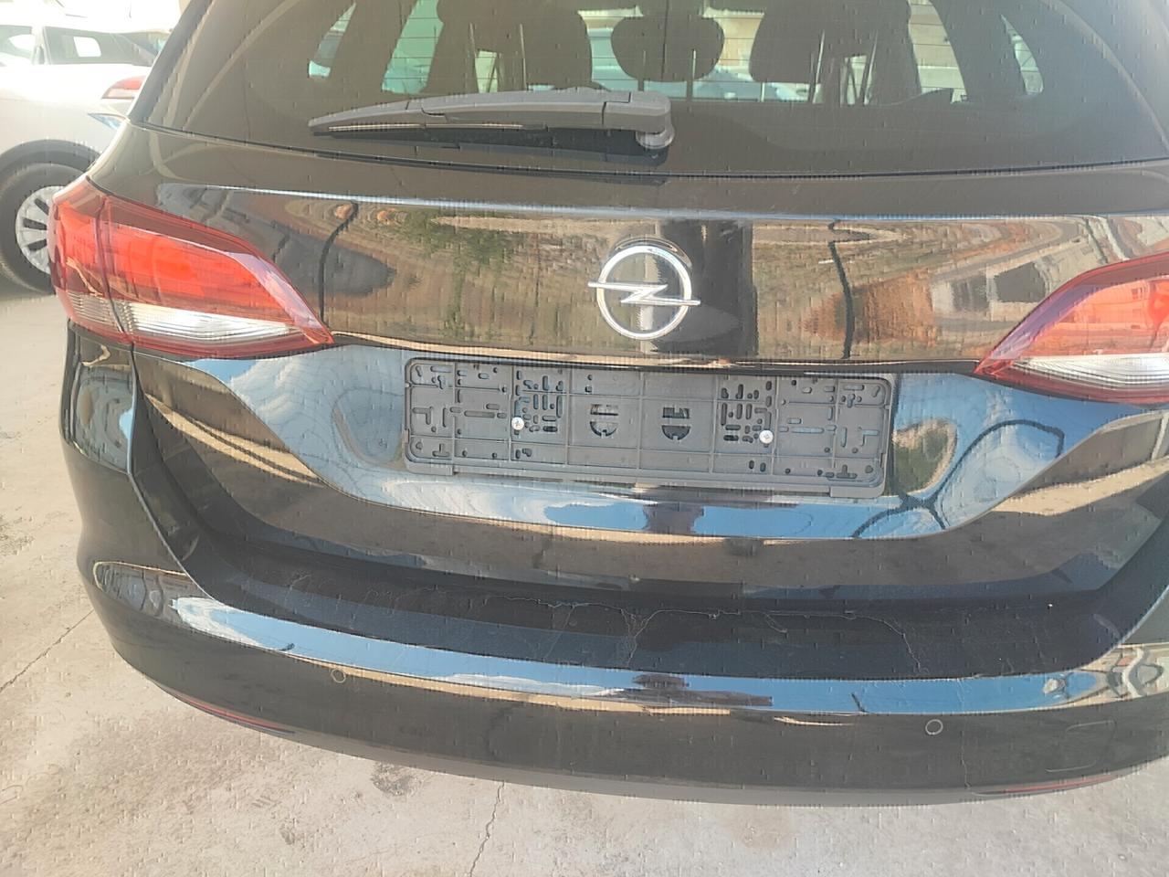 Opel Astra 1.5 CDTI 122 CV S&S Sports Tourer Business Elegance