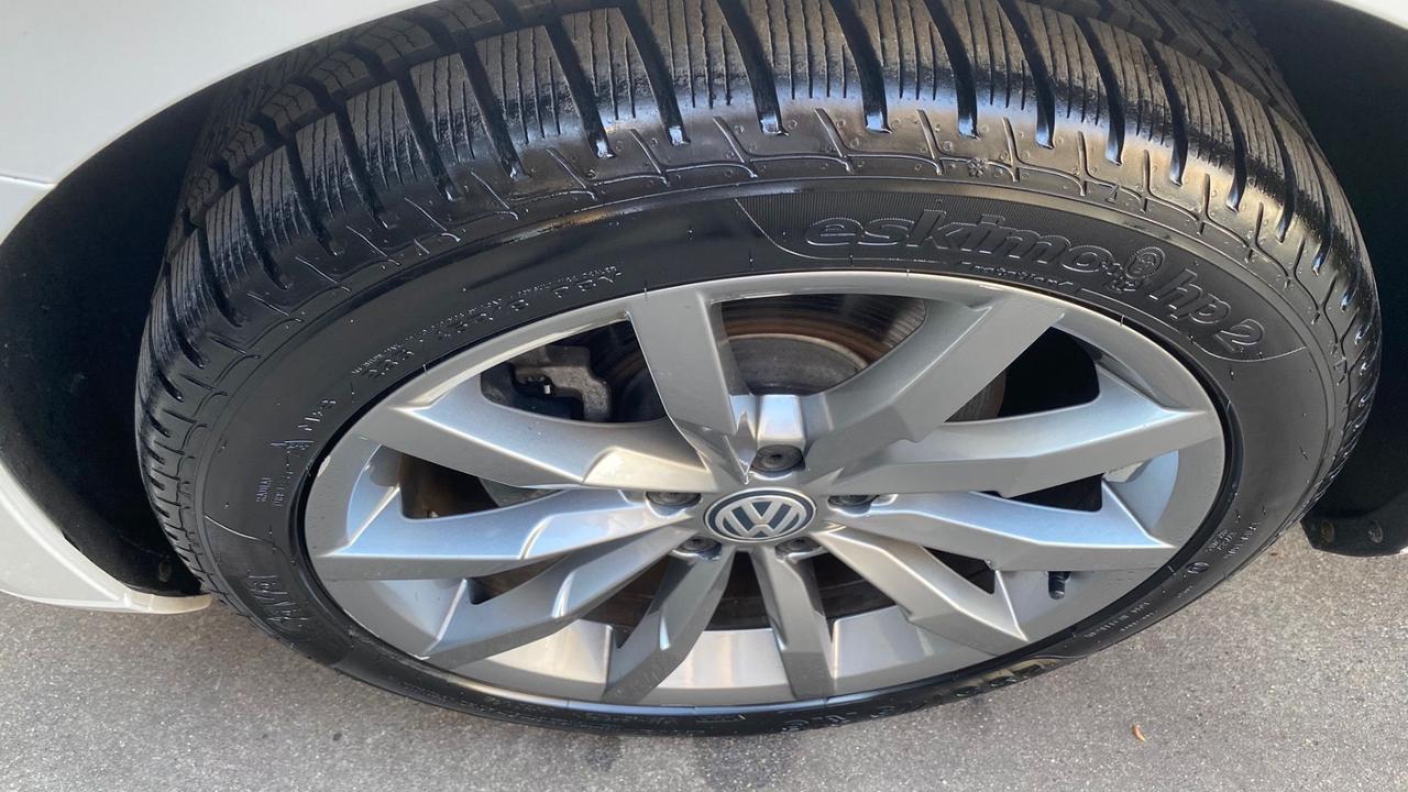 Volkswagen Passat Variant 2.0 TDI DSG Business BlueMotion Tech