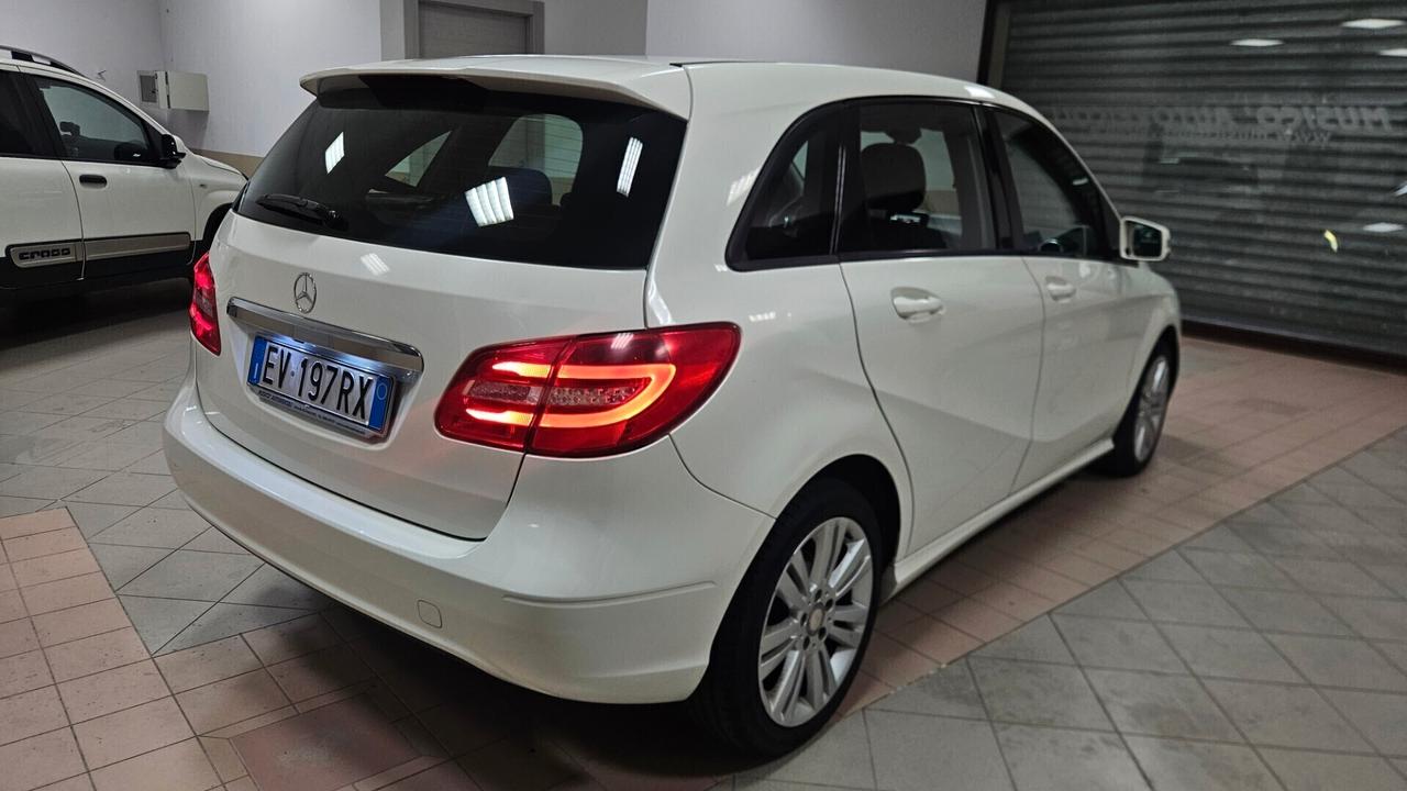Mercedes-benz B 180 CDI Premium