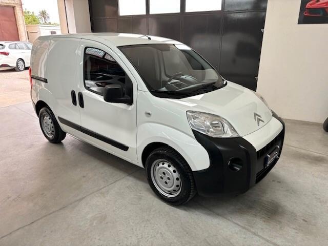 Citroen nemo van