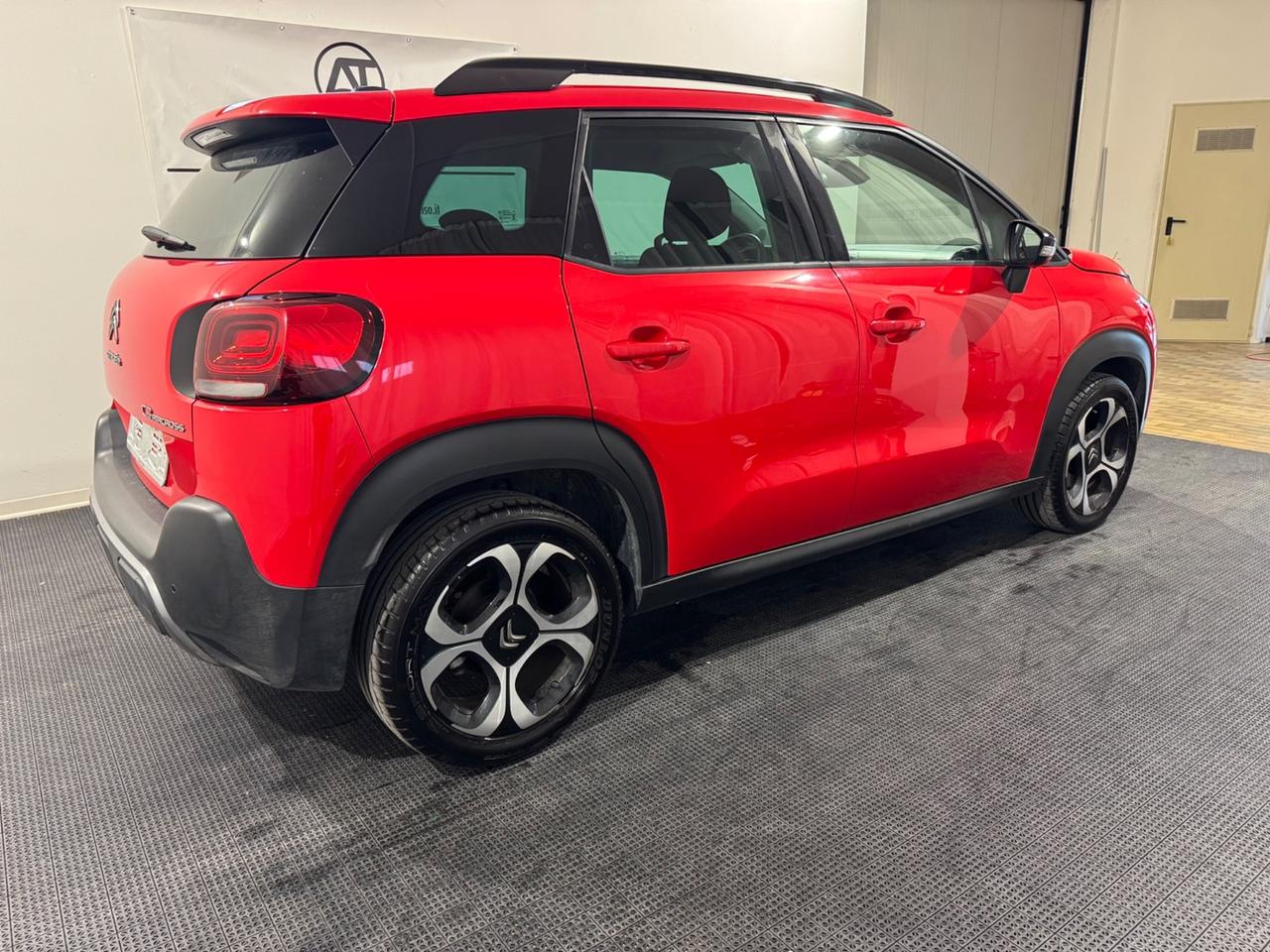 Citroen C3 Aircross PureTech 110 S&S Shine
