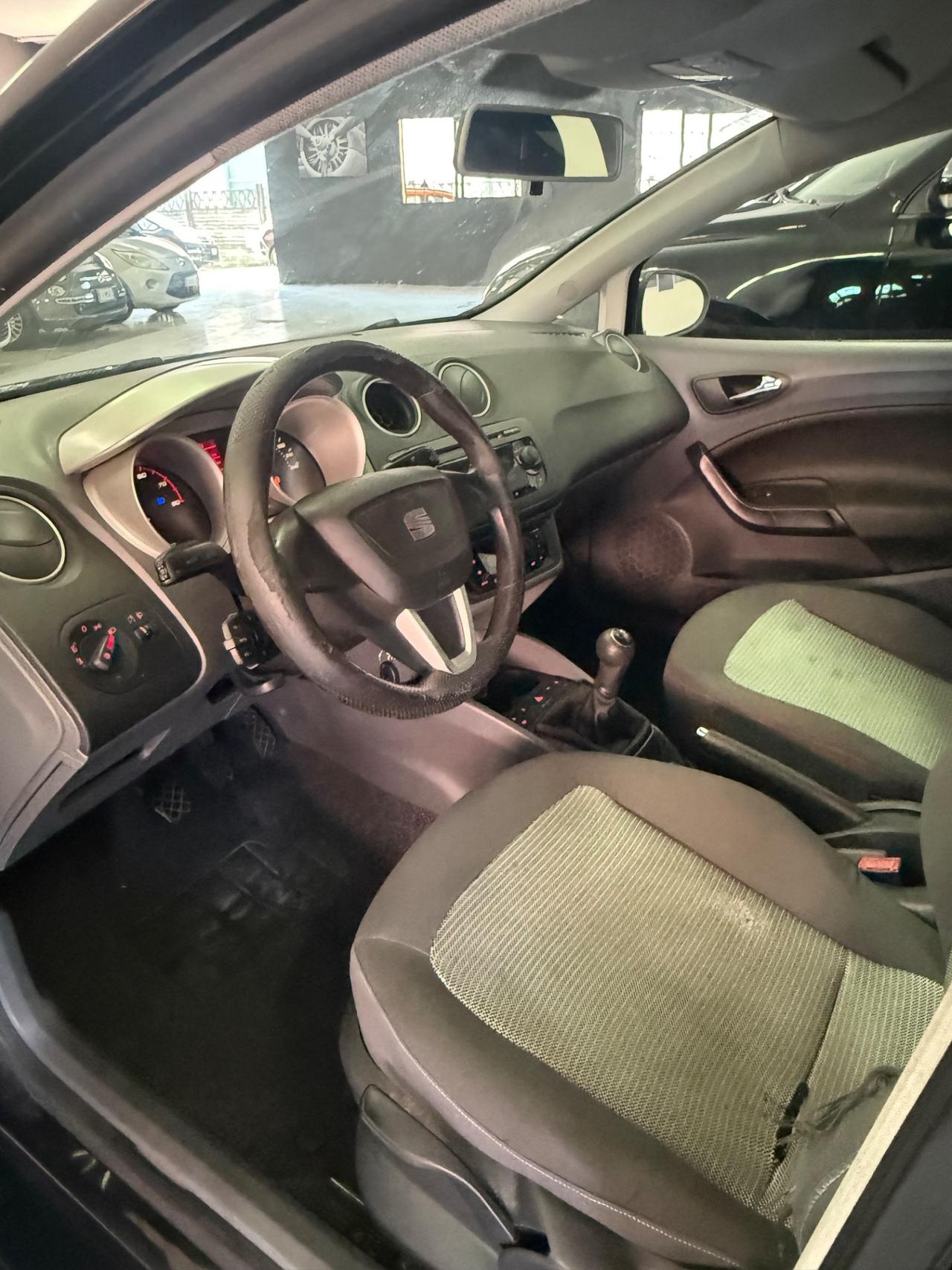 Seat Ibiza 1.4 5p. Style Dual