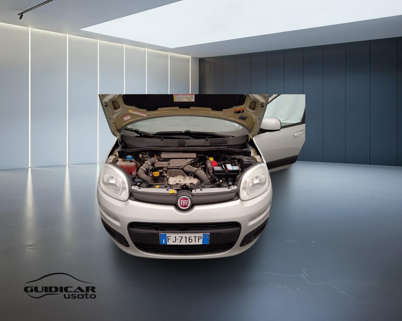 FIAT Panda III 2016 - Panda 1.3 mjt 16v Lounge s&s 95cv
