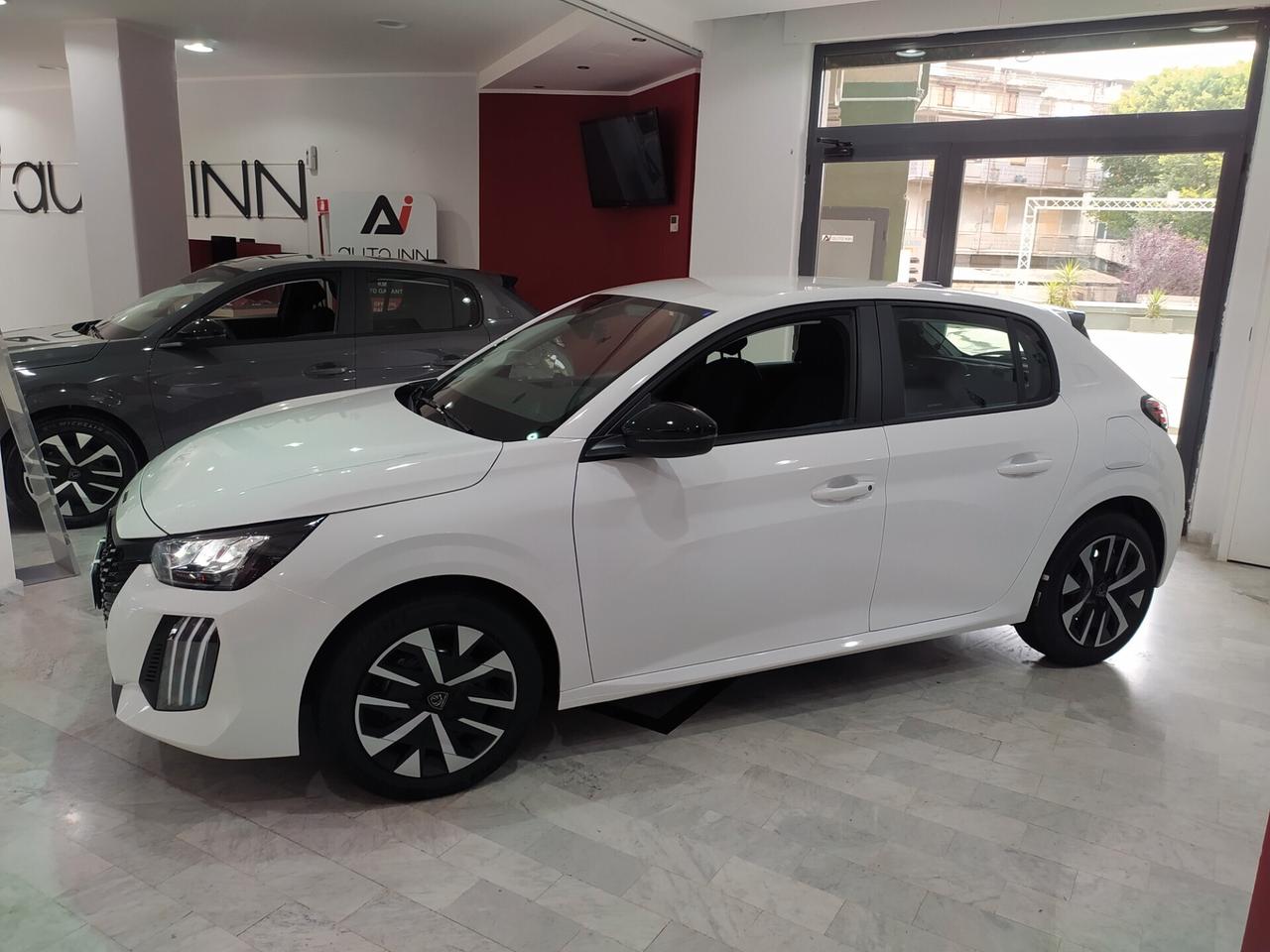 Peugeot 208 PureTech 100 1.2 Stop&Start 5 porte Allure