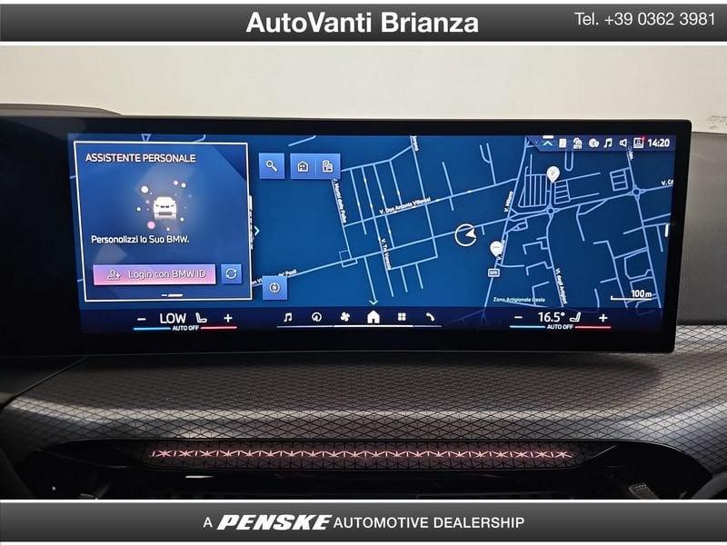 BMW Serie 3 320d 48V LCI xDrive Touring Msport Pro KIT GOMME ESTIVE